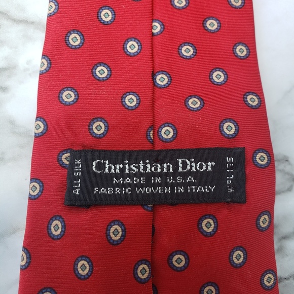 Christian Dior Luxury Tie - Picture 6 of 6